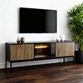 2-door tv stand